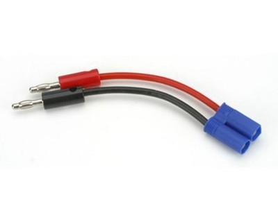 Dynamite DYNC0073 Charge Adapter: Banana to EC5 Device