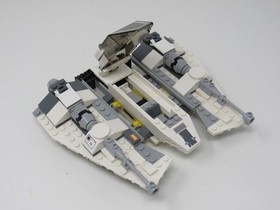 Lego Starwars Snowspeeder 75049