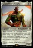Commander: FINAL FANTASY #20 General Leo Cristophe