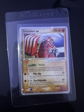 Groudon Ex 038 Black Star Promo Ultra Holo Pokemon Karte