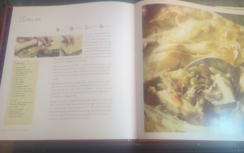 COOKING FOR CHRISTMAS LINDA DOESER HARDCOVER 2008, How to entertain and delight - Bild 13 von 17