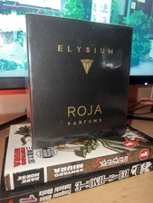 Roja Parfums Men's Elysium  Spray 3.4 oz (100 ml)