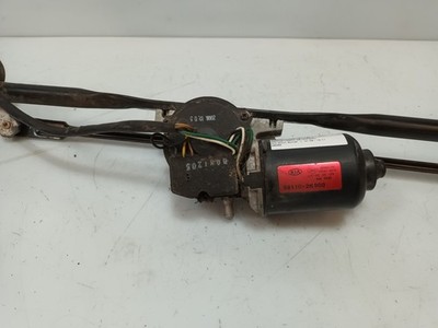 981102K900 wischermotor vorne at KIA SOUL BURNER 2009 1910477