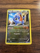 Gabite 89/124 Dragons Exalted Reverse Holo