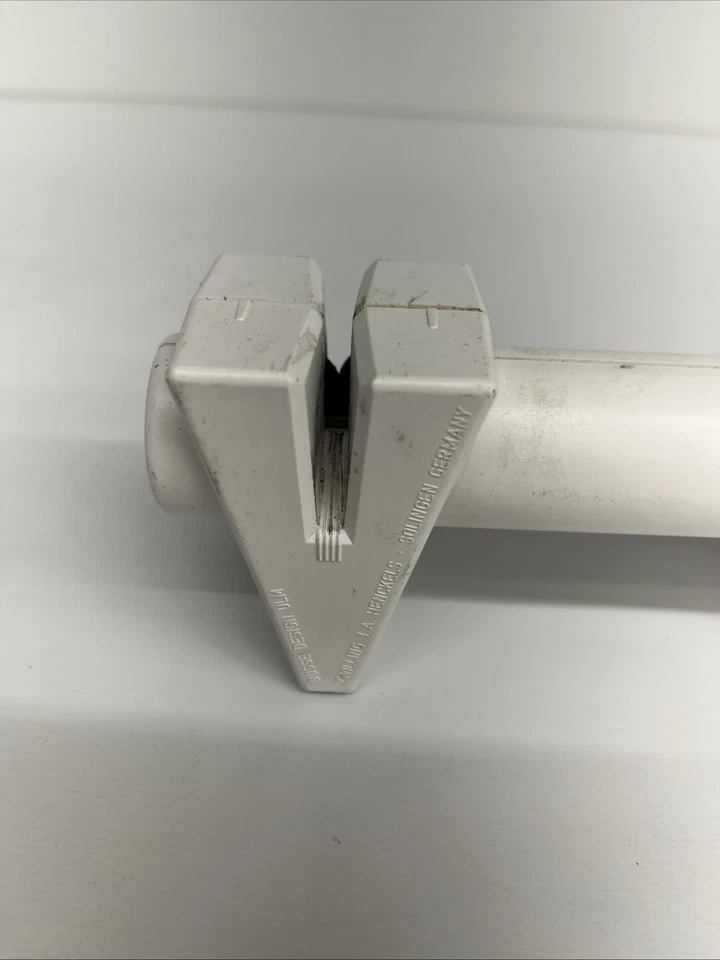 J. A. Henckels Knife Sharpener Twinsharp Pull-Through Germany Zwilling Solingen - Image 4 of 4