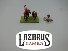 Misc Manufacturer: Soldiers on Horses 