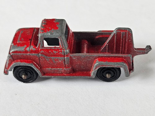 Wählen Sie eine - Tootsietoy Vintage Spielzeugauto LKW Sammlerstück Druckguss Tootsie Spielzeug - Bild 83 von 164