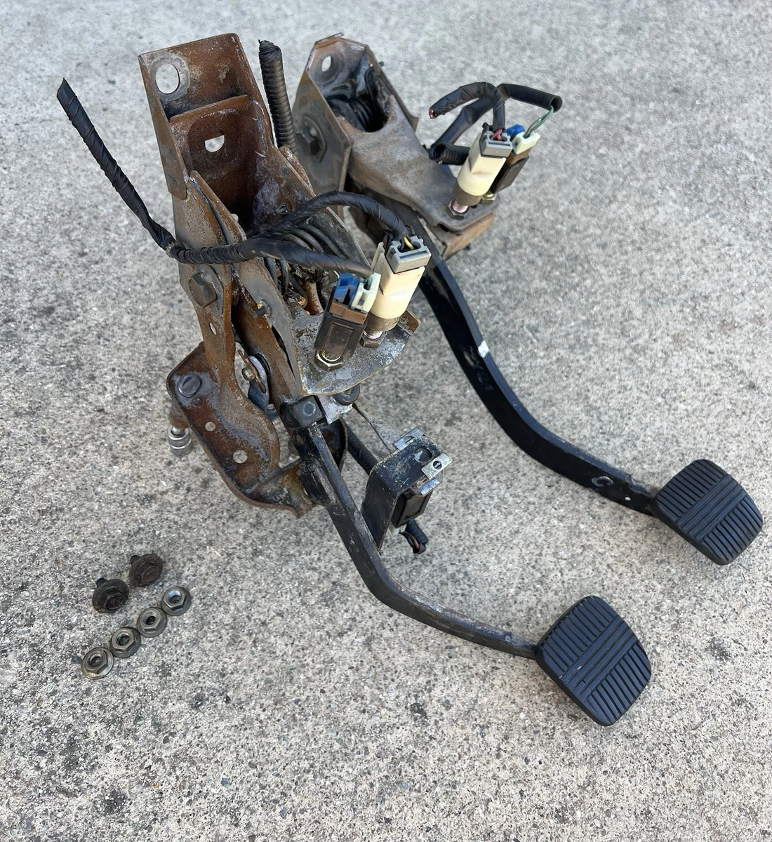 Pedals & Pads for Nissan 300ZX for sale | eBay