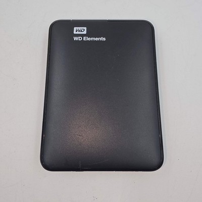 Western Digital WD Portable Elements Portable 2TB HDD