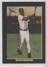 2006 Topps Turkey Red Black Edgar Renteria #447 0b0