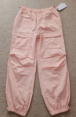Youth girls active nylon jogger by Calvin Klein, New (Size L 12/14)