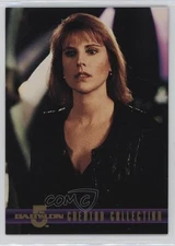 1996 Skybox Babylon 5 Creator Collection Pat Tallman Perfect for the Part 18hi