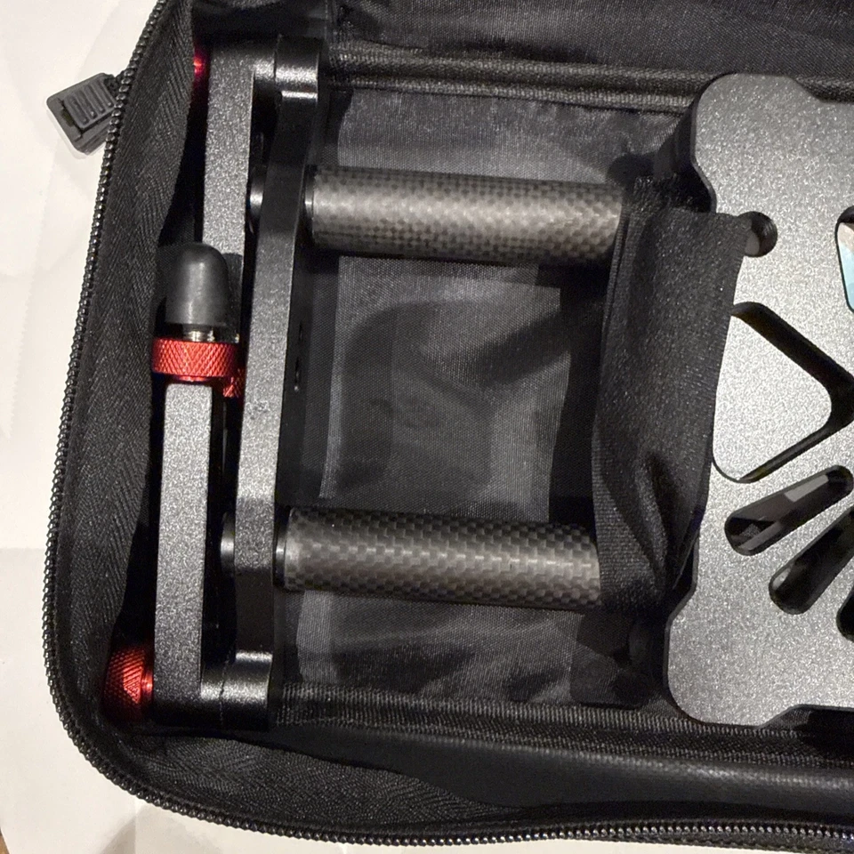 🔥Neewer Carbon Kamera Track Slider Dolly - nie benutzt🔥 - Bild 3 von 4