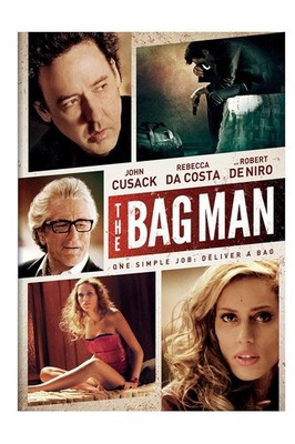 The Bag Man, Good DVD, David Shumbris,Martin Klebba,Kirk ''Sticky Fingaz'' Jones,D