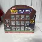 Funko Pop! NFL Stars Collector Pack Bitty POP! Series 1 - 12 pc (see Desc)