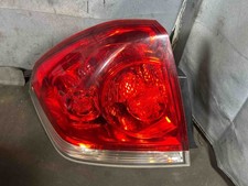 Fits 2006-2016 Chevrolet Impala Left Tail Light Oem25971597 Fits 2006-2016 Chevrolet Impala Left Tail Light Oem25971597