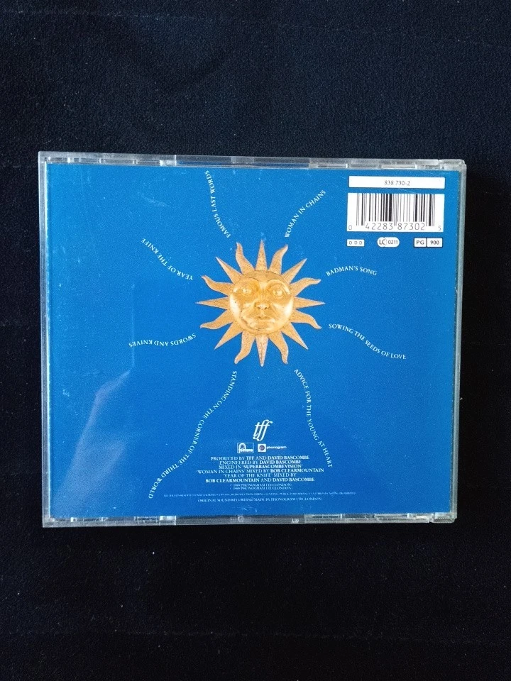 Tears For Fears -The Seeds Of Love  - Bild 3 von 3