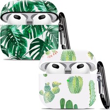 Headphone 3 Case 2021 -Protective Hard Case Cover Skin Portable Shockproof Women