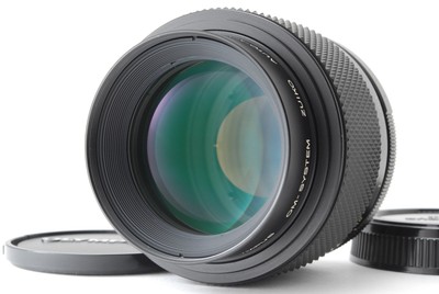 [C Normal] OLYMPUS OM-SYSTEM ZUIKO AUTO-MACRO 90mm f/2 MF Lens From JAPAN 9610