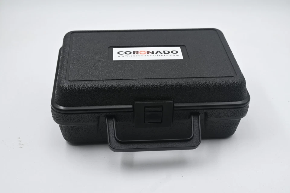 Coronado SolarMax II Telescope 40mm Double Stack Filter Etalon Meade Richview - Image 2 of 4