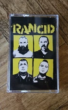 Tomorrow Never Comes by Rancid [Cassette Tape]