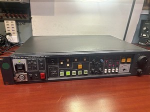 Hitachi Remote Operation Unit RU-Z1U Rack-Mountable RS-232C Audio Video