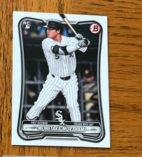 2026 Bowman #9 Munetaka Murakami ROOKIE CARD Chicago White Sox HOT!!!