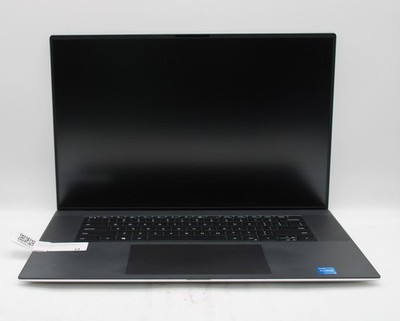 Dell XPS 17 9710 _ i5-11400H @ 2.7 _ 32GB RAM _ 512GB SSD _ W11H _ No AC