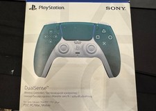 NEW! Limited Edition PS5 DualSense Alpine Gre...