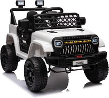 12V Kids Electric Car Ride on UTV Battery Power Wheels with Remote Control