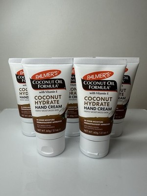 Handcreme Palmer's Kokoshydrat 60g X 5