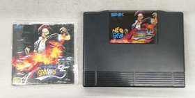 SNK NEOGEO The King of Fighters '95 Used