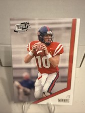 2004 Press Pass SE Rookie #40 Eli Manning Ole Miss New York Giants RC Rookie