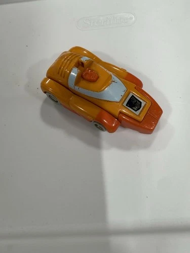Vintage Hasbro Takara Transformer - G1 Autobot Wheelie - 1985 A28 #2