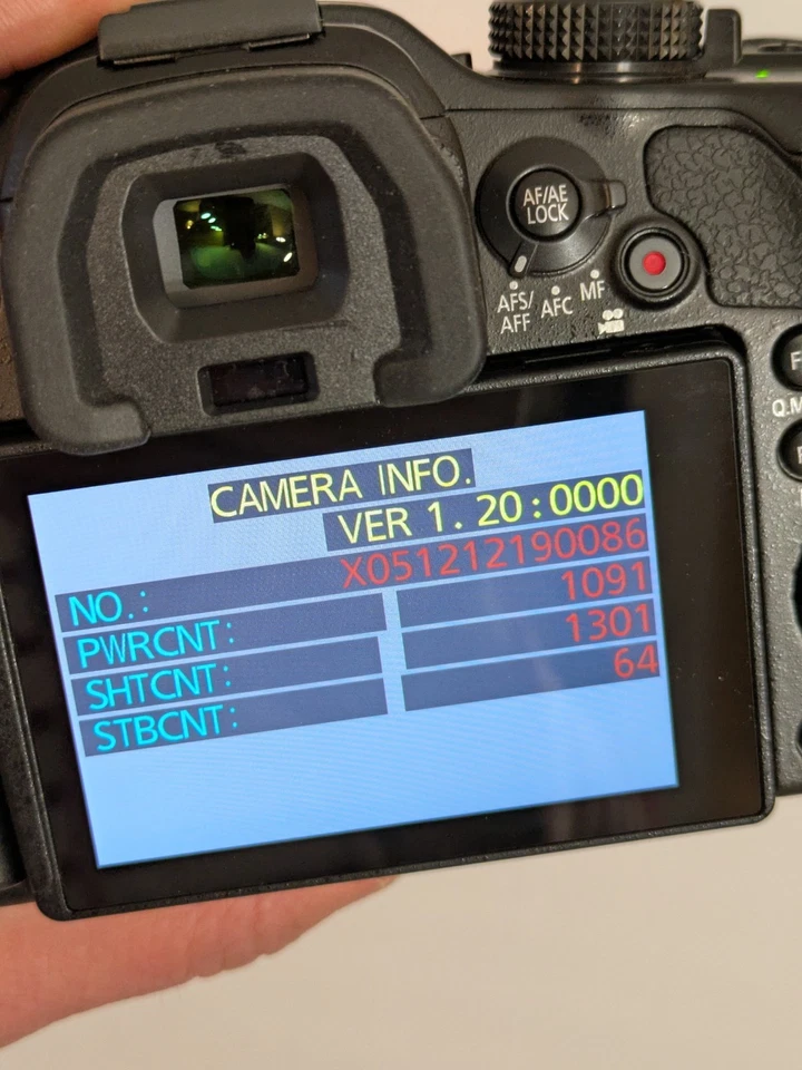 Panasonic Lumix GH3, Foto 3 von 5