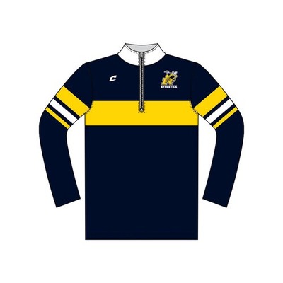 Champro Unisex SJFLQ8S2AACM SAMPLE Juice 1/4 Zip Long Sleeve Pullover
