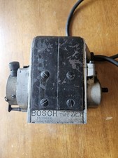 Bosch Ze1 Magneto Harley-davidson Single Indian Single 1913 Production