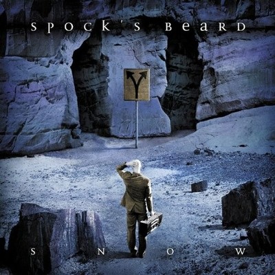 SPOCK'S BEARD - Snow - 2 CD - Import - RARE