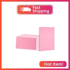 Frienda 12 Pcs Xps Foam Board Craft Foam Sheet,12" X 12" X 1/2",Pink