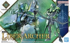 Bandai 30MF 07 Liber Archer 1/144 Model Kit - US