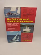 The Sailor's Book of Small Cruising Sailboats: Reviews and Comparisons of - GOOD
