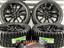 22x9 Escalade Chevy Gm 12 Spoke Fr 98 Gloss Black Oem Wheels Only No Tires
