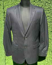 CC Collection Corneliani Reset Wool Blazer Removable Bib Italian Jacket 52 8R