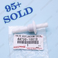 New Genuine Oem Toyota 4runner Celica Power Brake Booster Check Valve 4473010010