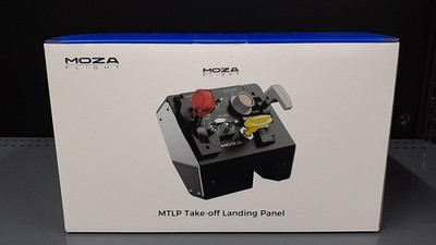 MOZA MTLP PANEL