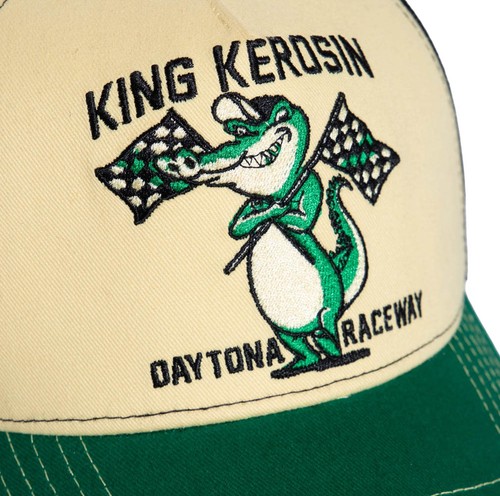 King Kerosin Trucker Cap - Daytona Raceway - Bild 2 von 6