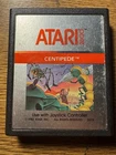 Centipede Atari 2600 Game Cartridge Only Tested/Working