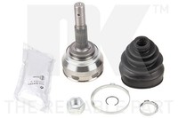 NK Gelenksatz, Antriebswelle 512209 Passend FüR Nissan