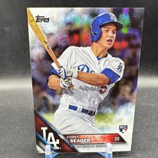 2016 Topps Series 1 Baseball Cards 12