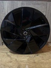 Volvo 20 Inch Black Edition Alloy Wheel Excerlent Condition 32410864